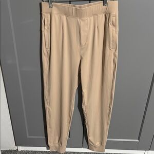 Men's Beige Pants